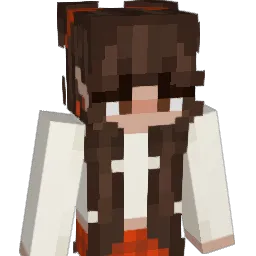 astrovamps Minecraft avatar bust