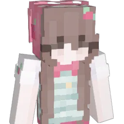 astrowish Minecraft avatar bust