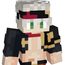 astttaroth Minecraft avatar bust
