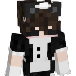 astungt Minecraft avatar bust