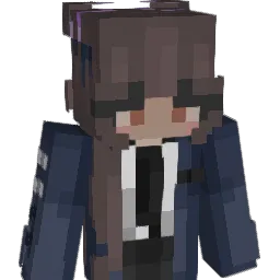 asturia_5 Minecraft avatar bust
