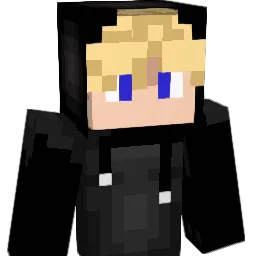 astut9037 Minecraft avatar bust