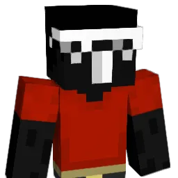 astuteone Minecraft avatar bust