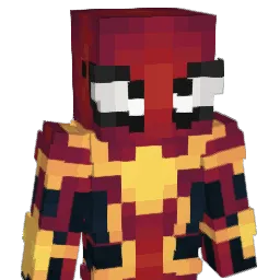 astutoski Minecraft avatar bust