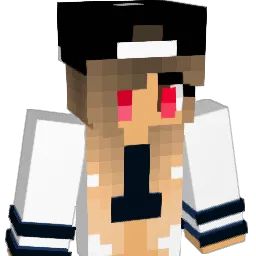 astved Minecraft avatar bust