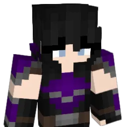 astxrno Minecraft avatar bust