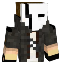 astyoo Minecraft avatar bust