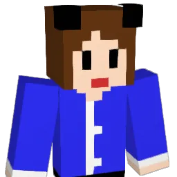 asuka20 Minecraft avatar bust