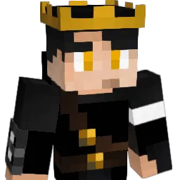asumexx Minecraft avatar bust