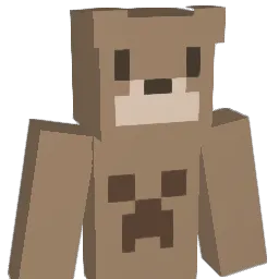 asunan3 Minecraft avatar bust