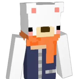 asupeee's Minecraft skin