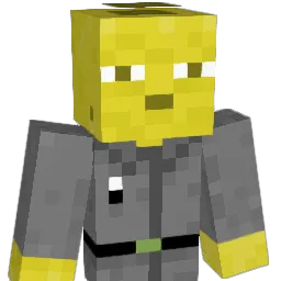 asuperandomname Minecraft avatar bust