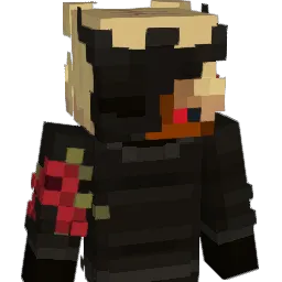 asupercoolusern Minecraft avatar bust