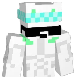 asusg Minecraft avatar bust