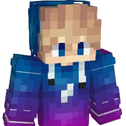 asusual01 Minecraft avatar bust