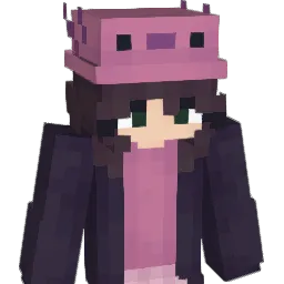 asutochkaa Minecraft avatar bust