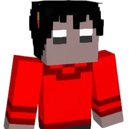 asuuung Minecraft avatar bust
