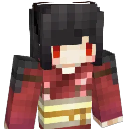asv14526 Minecraft avatar bust