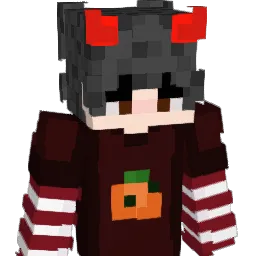 asvexl Minecraft avatar bust