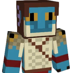 asweatysock Minecraft avatar bust