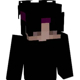 asxclown Minecraft avatar bust
