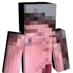 asxp_ Minecraft avatar bust