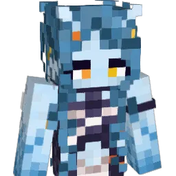 asyarain Minecraft avatar bust
