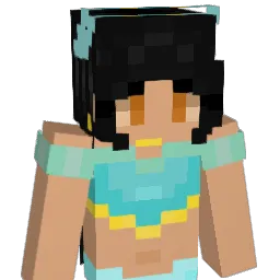 asystole77 Minecraft avatar bust