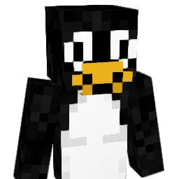 asztrikx Minecraft avatar bust
