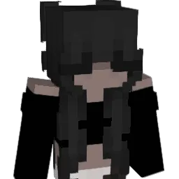 aszv Minecraft avatar bust