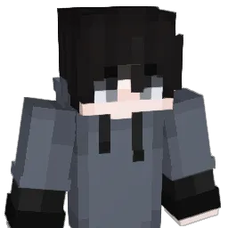 at705 Minecraft avatar bust