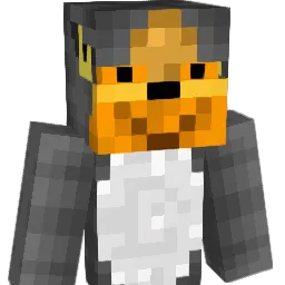 atDxnis23 Minecraft avatar bust