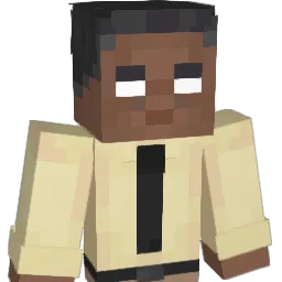 atPep's Minecraft skin