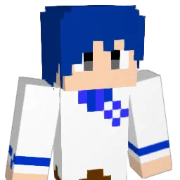 at_JIKU Minecraft avatar bust