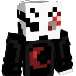 ataHG Minecraft avatar bust
