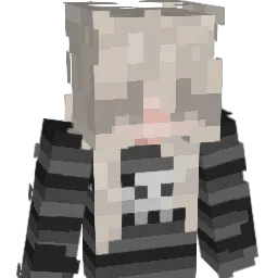 atahwi Minecraft avatar bust