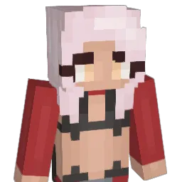 atai44 Minecraft avatar bust
