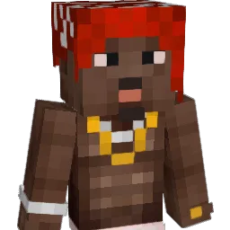 atakanocalan Minecraft avatar bust