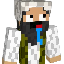 atapolo Minecraft avatar bust