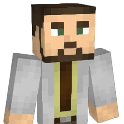 ataraxus Minecraft avatar bust