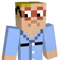 atarienjoyer Minecraft avatar bust