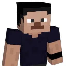 atarli12 Minecraft avatar bust