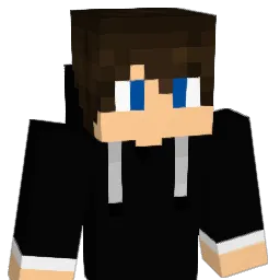 atasah Minecraft avatar bust