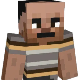 atash1 Minecraft avatar bust