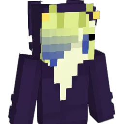 atat Minecraft avatar bust