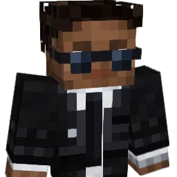 atayawa Minecraft avatar bust