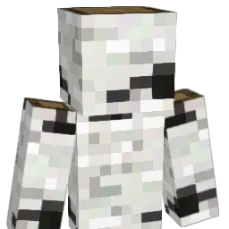 atcer51 Minecraft avatar bust