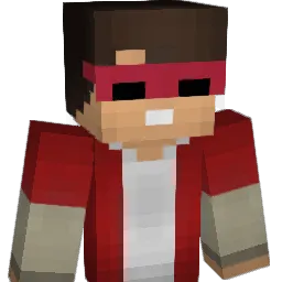 atcurtis Minecraft avatar bust