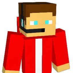 ateamhero Minecraft avatar bust