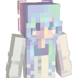 atelieraria Minecraft avatar bust